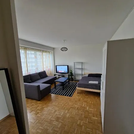 Appartement Cozy Near Un *