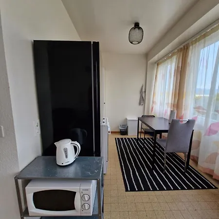 Cozy Near Un Appartement Genève
