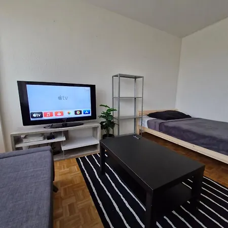 Appartement Cozy Near Un Genève