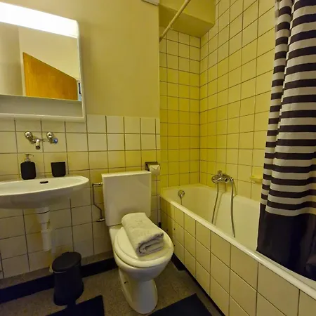 Appartement Cozy Near Un *