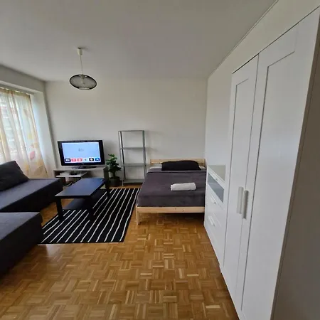 Cozy Near Un Appartement