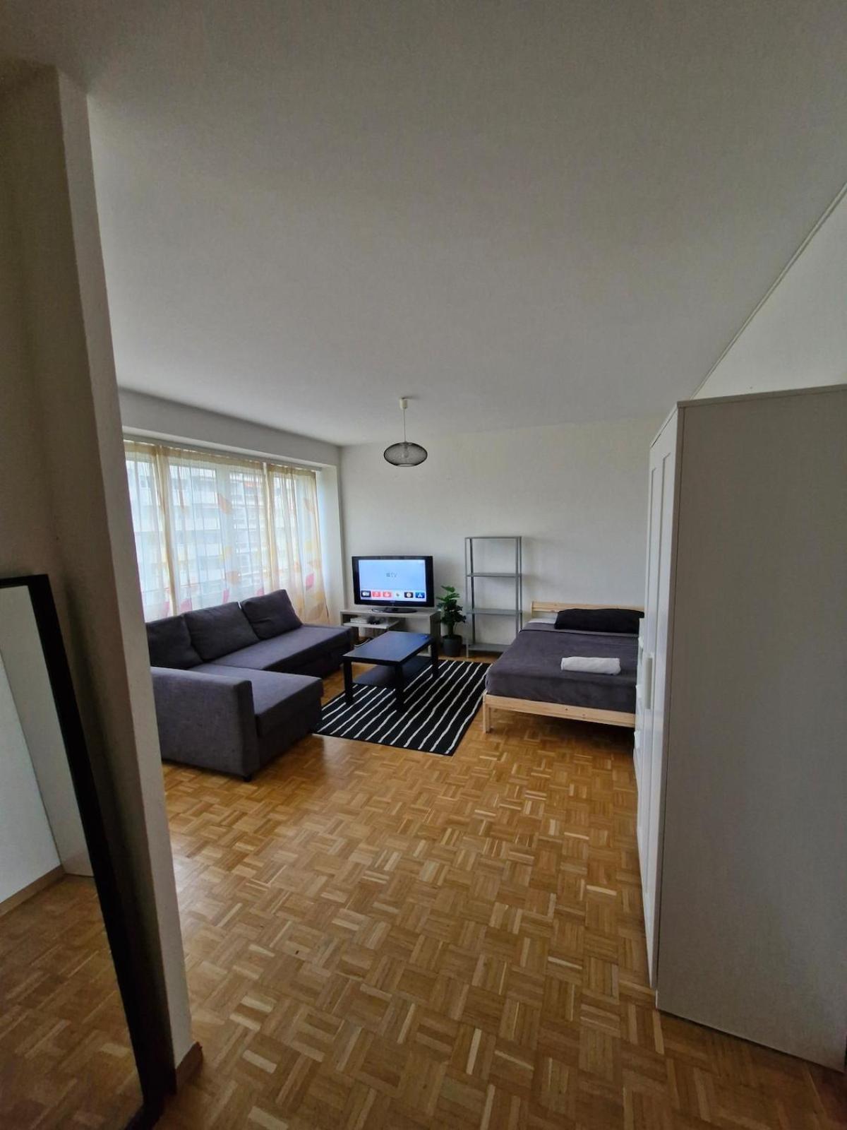 Apartment Cozy Near Un *