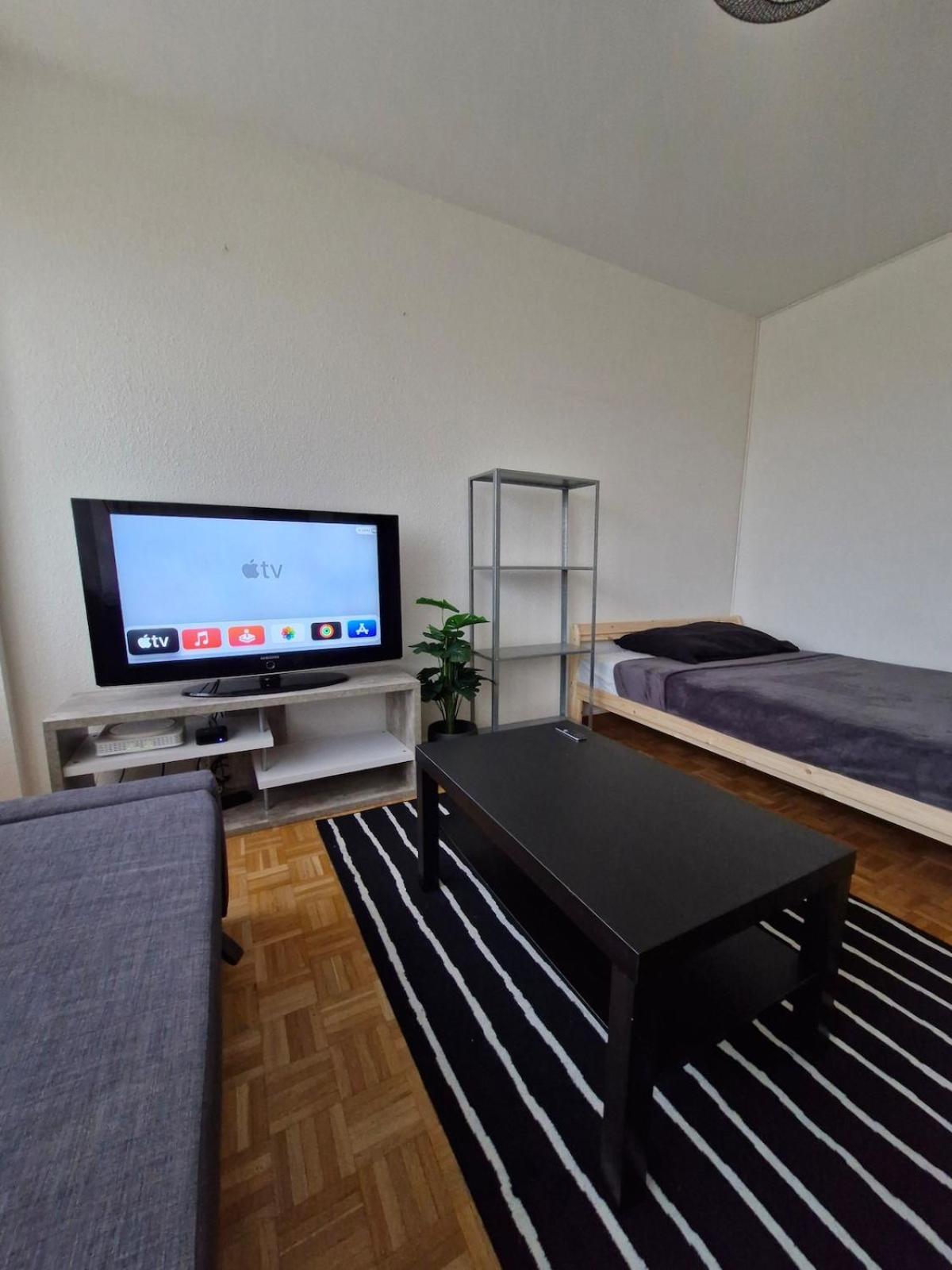 Apartment Cozy Near Un Genf