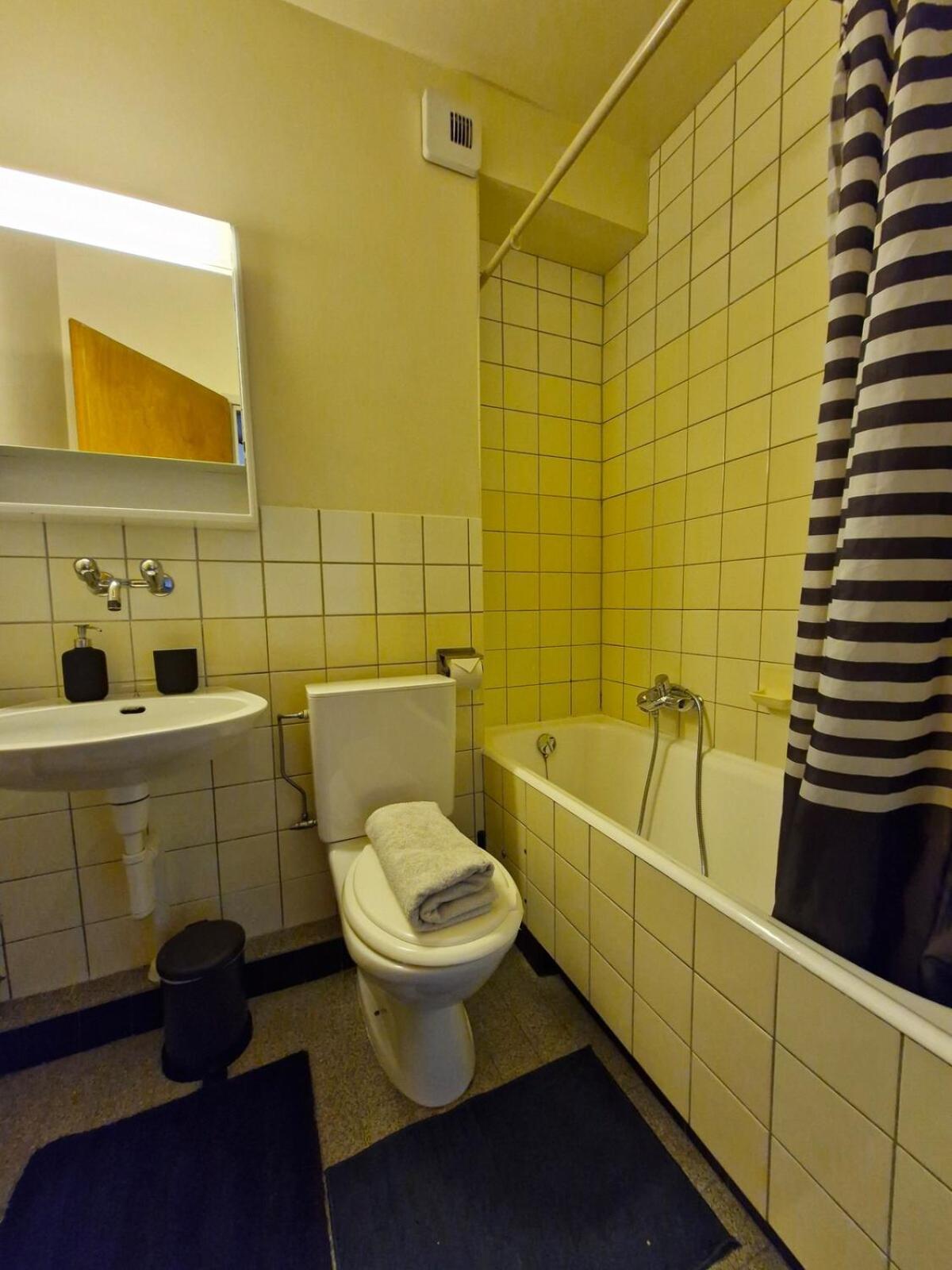 Apartment Cozy Near Un *